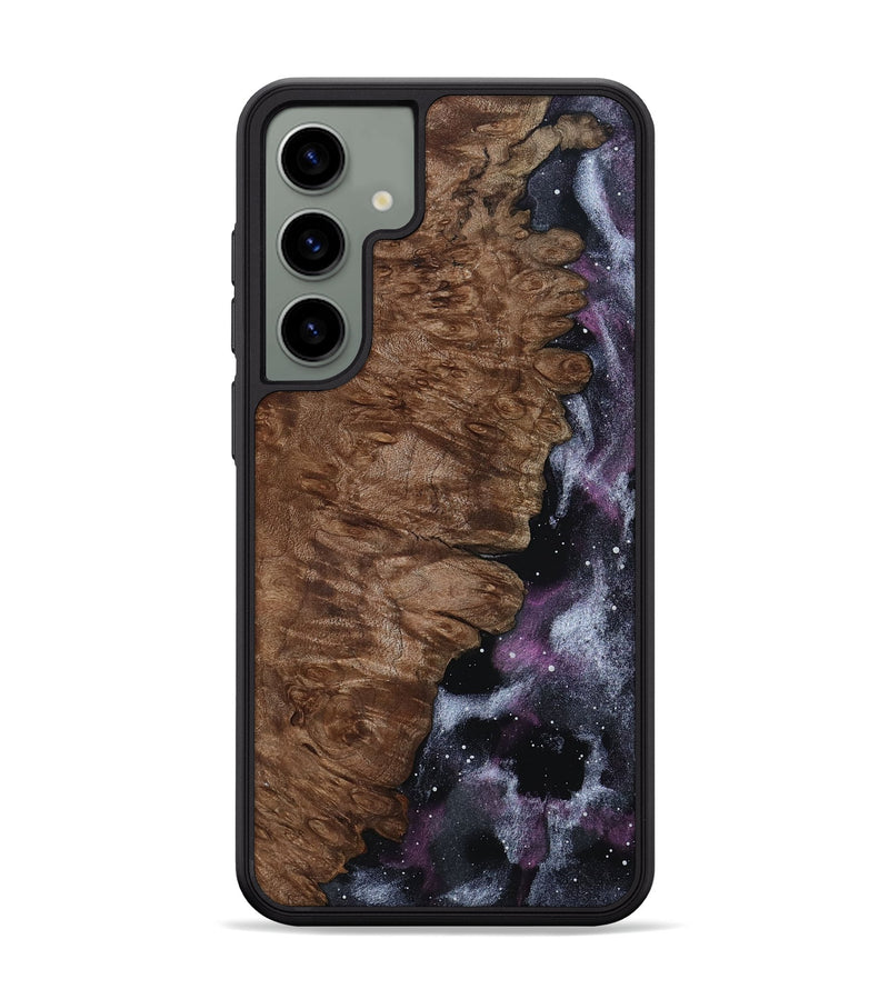 Galaxy S24 Plus Wood Phone Case - Lucie (Cosmos, 801214)