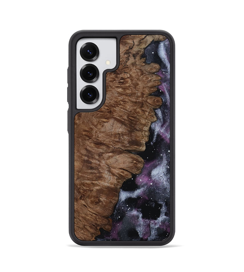 Galaxy S25 Wood Phone Case - Lucie (Cosmos, 801214)