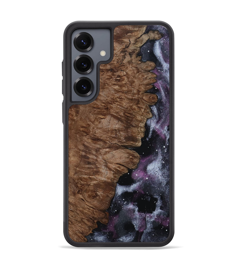 Galaxy S25 Plus Wood Phone Case - Lucie (Cosmos, 801214)