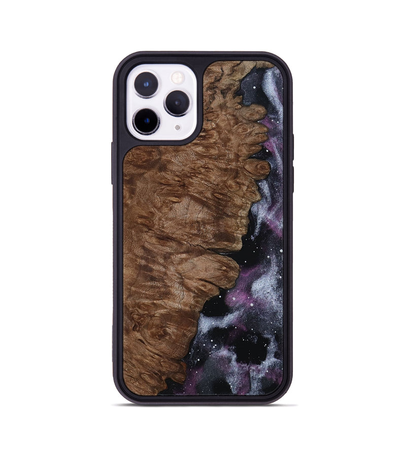 iPhone 11 Pro Wood Phone Case - Lucie (Cosmos, 801214)