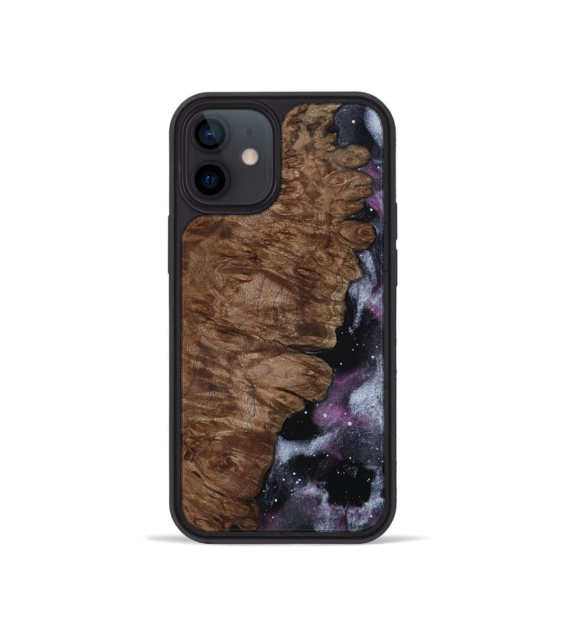 iPhone 12 mini Wood Phone Case - Lucie (Cosmos, 801214)
