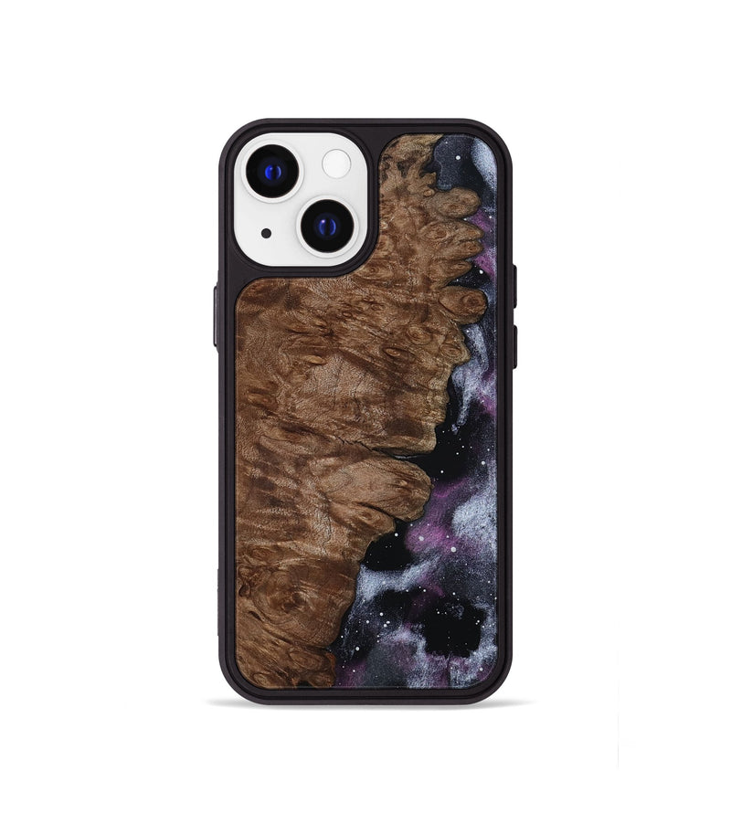 iPhone 13 mini Wood Phone Case - Lucie (Cosmos, 801214)