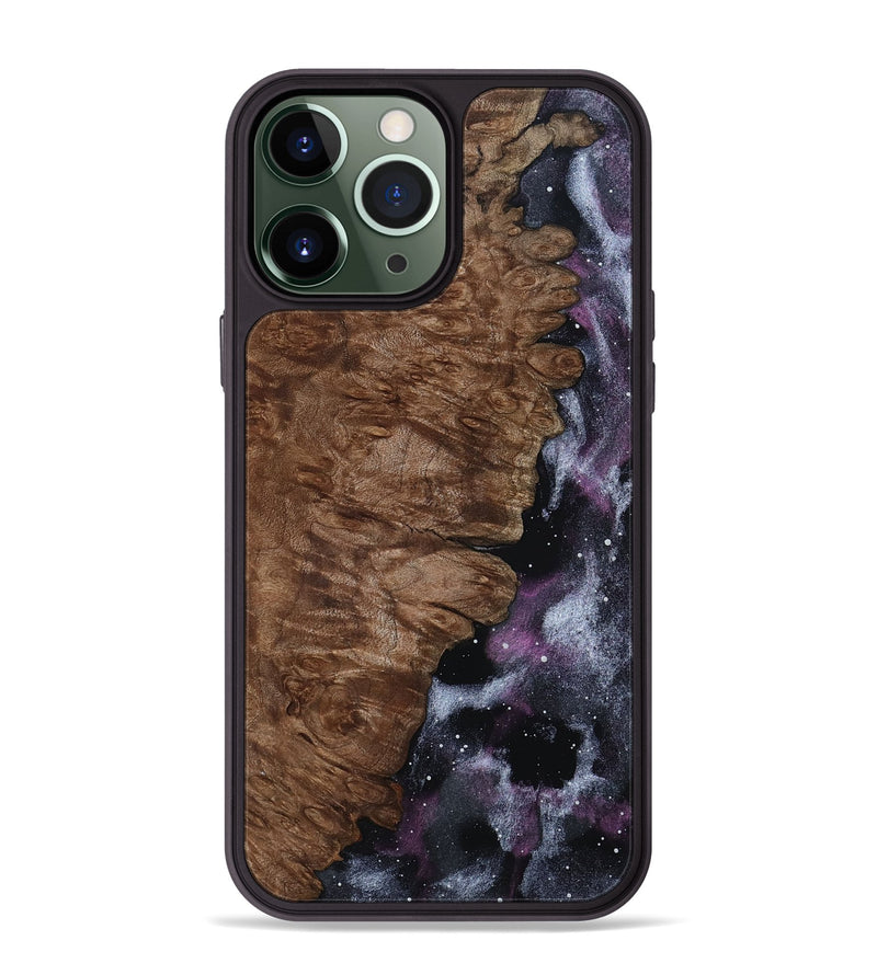 iPhone 13 Pro Max Wood Phone Case - Lucie (Cosmos, 801214)