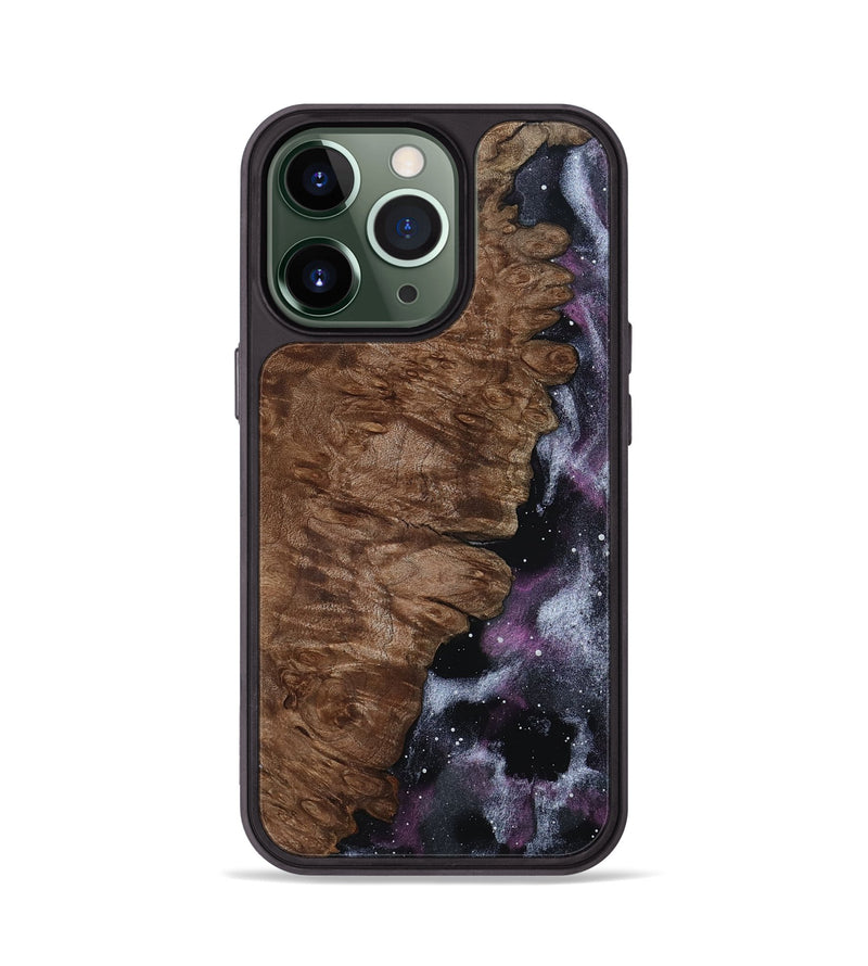 iPhone 13 Pro Wood Phone Case - Lucie (Cosmos, 801214)