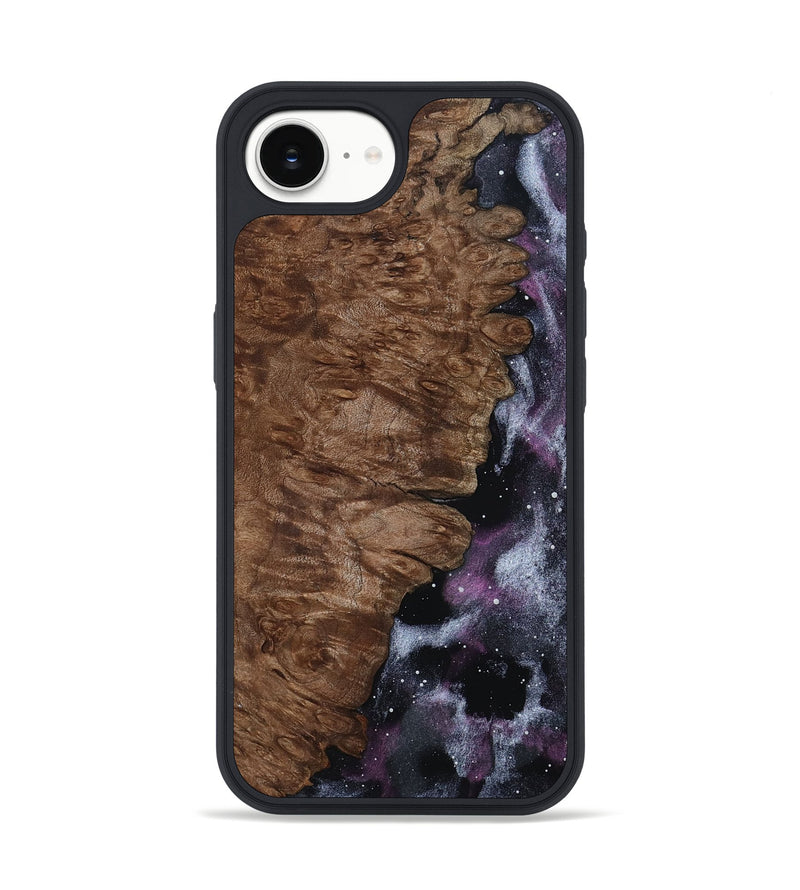 iPhone 16e Wood Phone Case - Lucie (Cosmos, 801214)