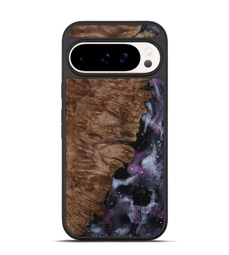 Pixel 9 Pro Wood Phone Case - Lucie (Cosmos, 801214)
