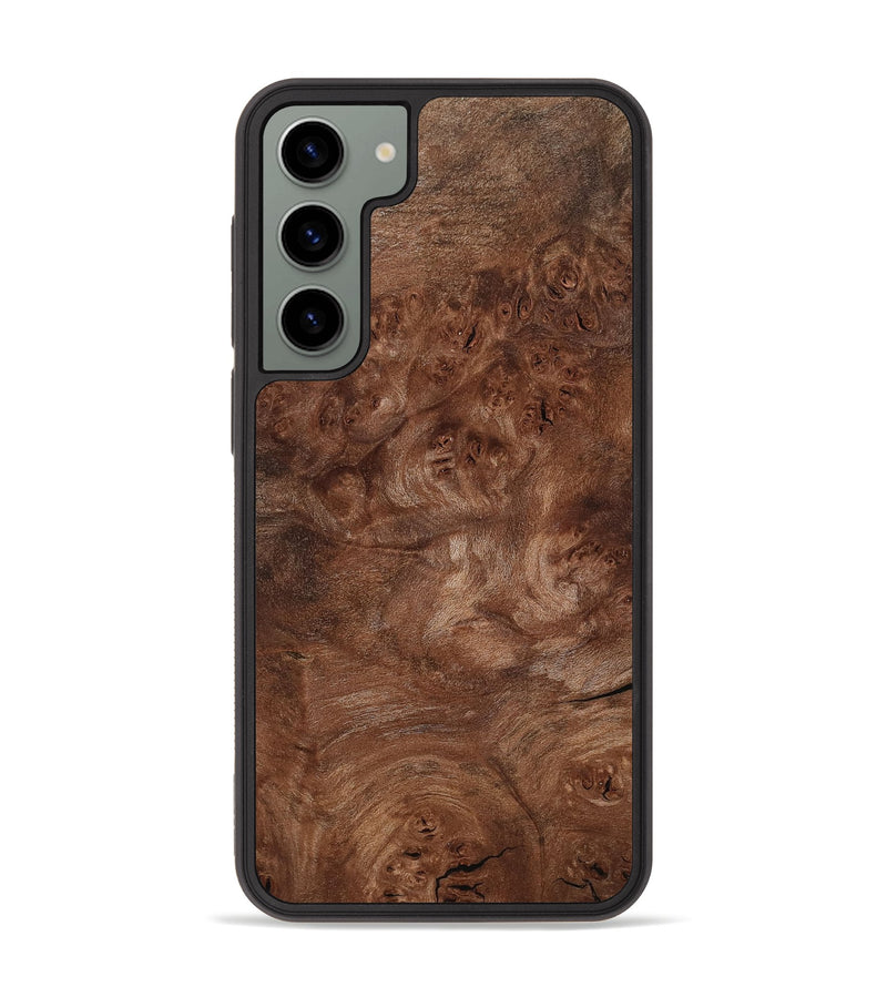 Galaxy S23 Plus Wood Phone Case - Shane (Wood Burl, 801215)