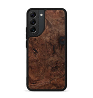 Galaxy S22 Plus Wood Phone Case - Mina (Wood Burl, 801216)