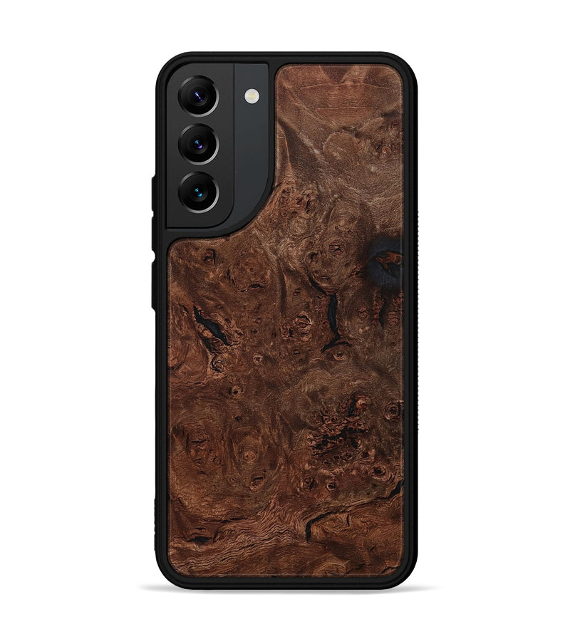 Galaxy S22 Plus Wood Phone Case - Mina (Wood Burl, 801216)