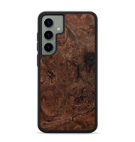 Galaxy S24 Plus Wood Phone Case - Mina (Wood Burl, 801216)