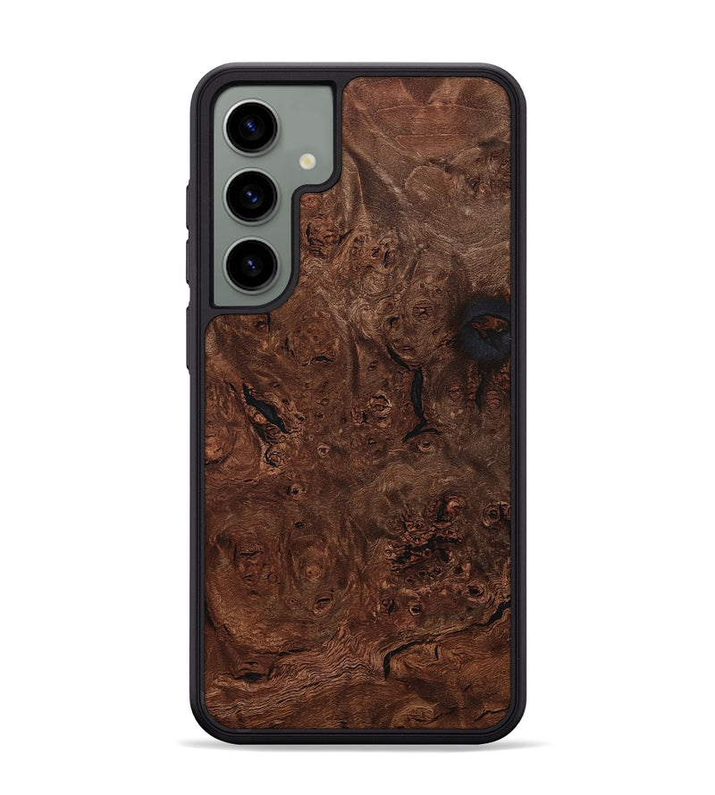 Galaxy S24 Plus Wood Phone Case - Mina (Wood Burl, 801216)