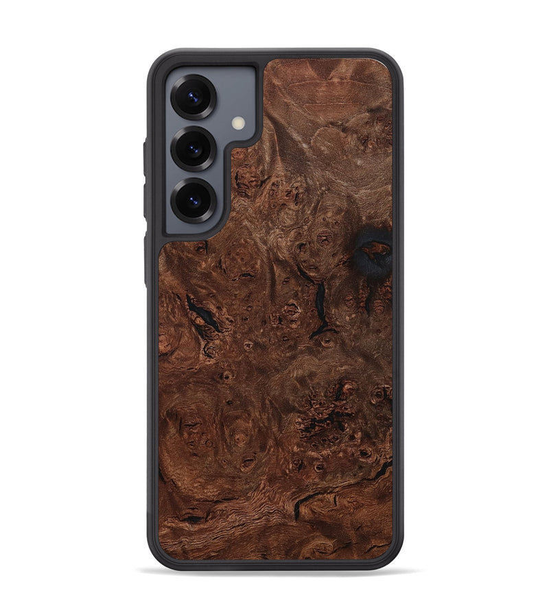 Galaxy S25 Plus Wood Phone Case - Mina (Wood Burl, 801216)
