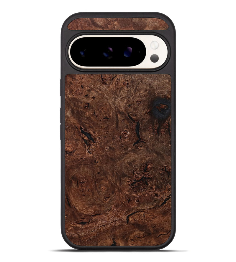 Pixel 10 Pro XL Wood Phone Case - Mina (Wood Burl, 801216)