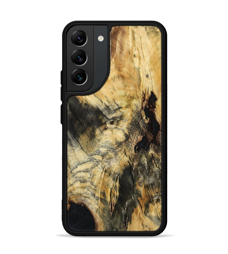 Galaxy S22 Plus Wood Phone Case - Millie (Wood Burl, 801218)