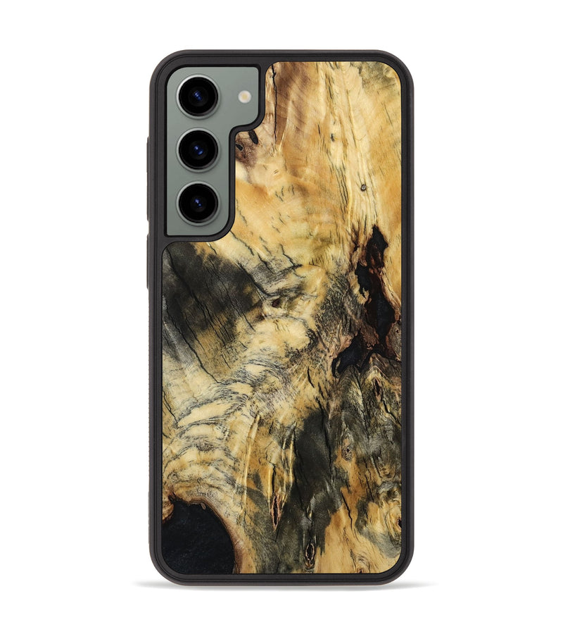 Galaxy S23 Plus Wood Phone Case - Millie (Wood Burl, 801218)
