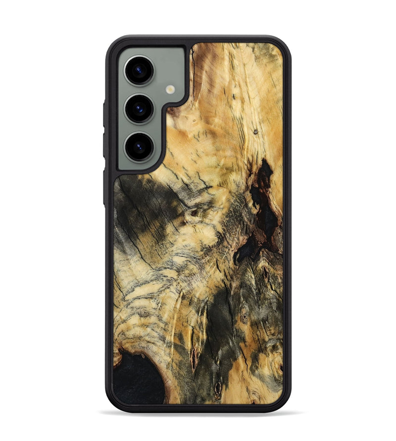 Galaxy S24 Plus Wood Phone Case - Millie (Wood Burl, 801218)