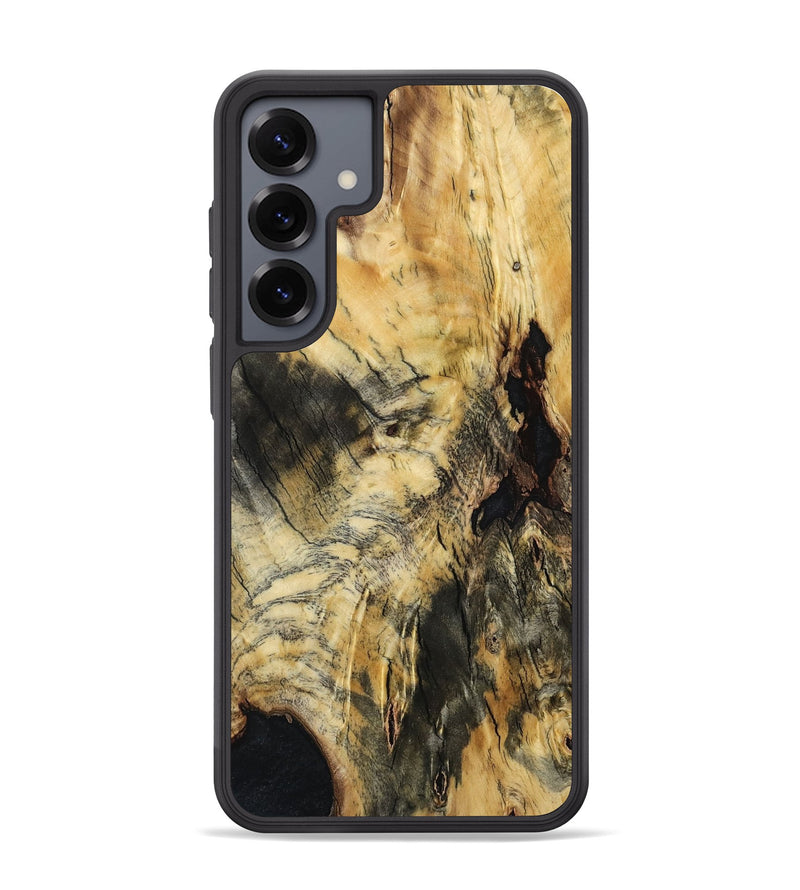 Galaxy S25 Plus Wood Phone Case - Millie (Wood Burl, 801218)