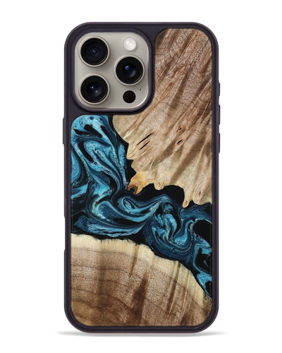 Bernie (801220) iPhone 16 Pro Max Phone Case