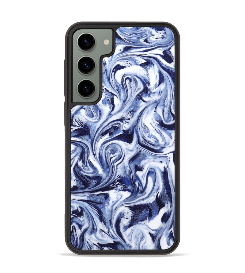 Galaxy S23 Plus ResinArt Phone Case - Lilith (Blue, 801224)