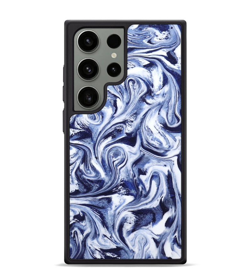Galaxy S24 Ultra ResinArt Phone Case - Lilith (Blue, 801224)