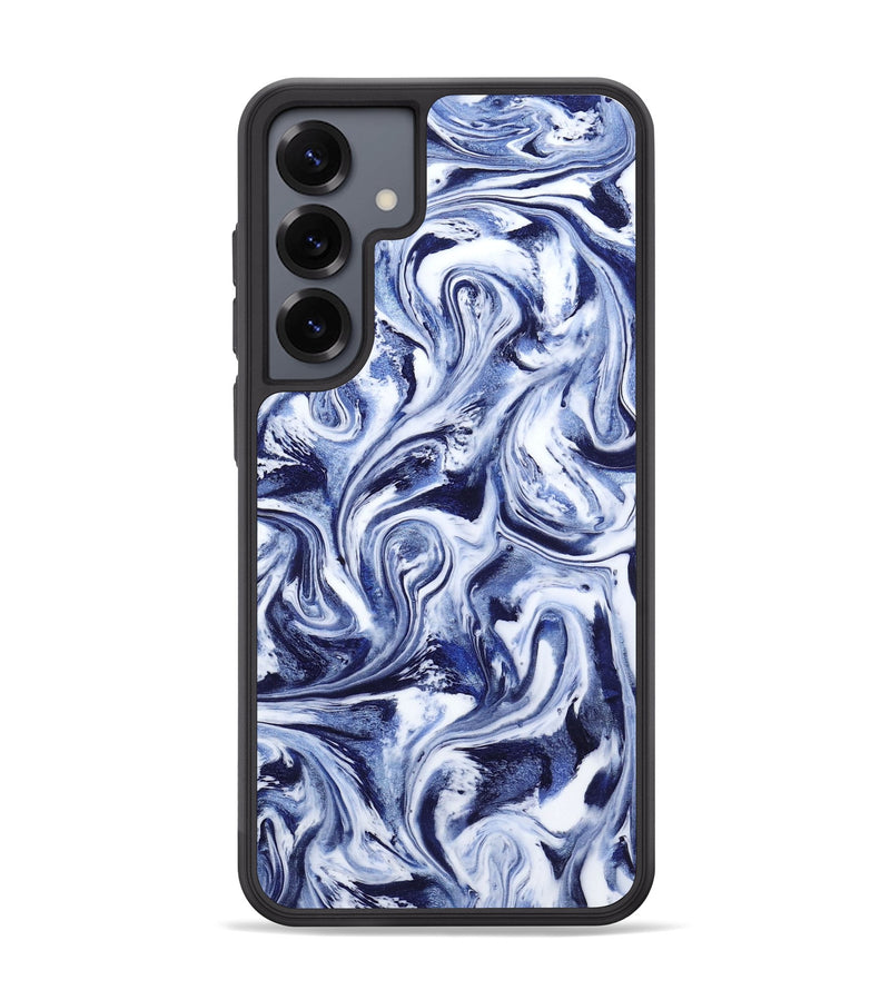Galaxy S25 Plus ResinArt Phone Case - Lilith (Blue, 801224)