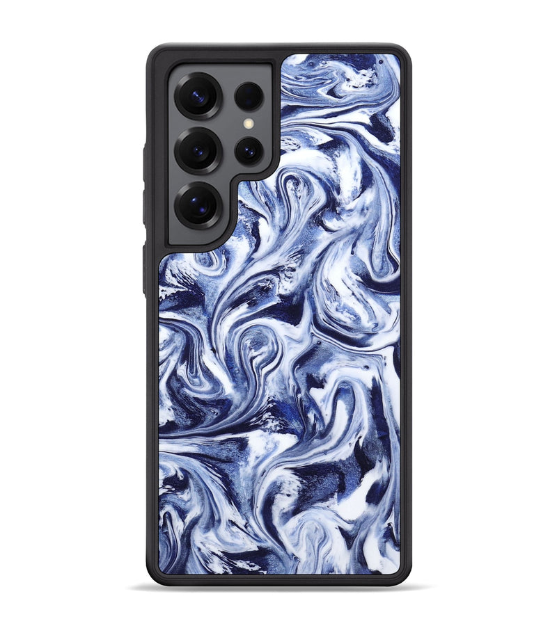 Galaxy S25 Ultra ResinArt Phone Case - Lilith (Blue, 801224)