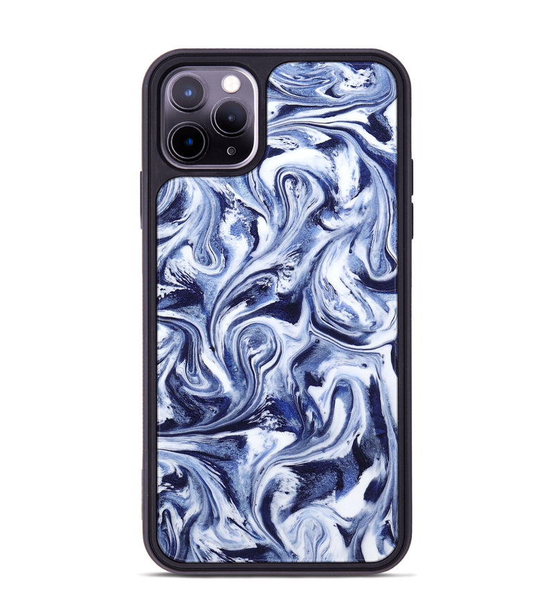 iPhone 11 Pro Max ResinArt Phone Case - Lilith (Blue, 801224)