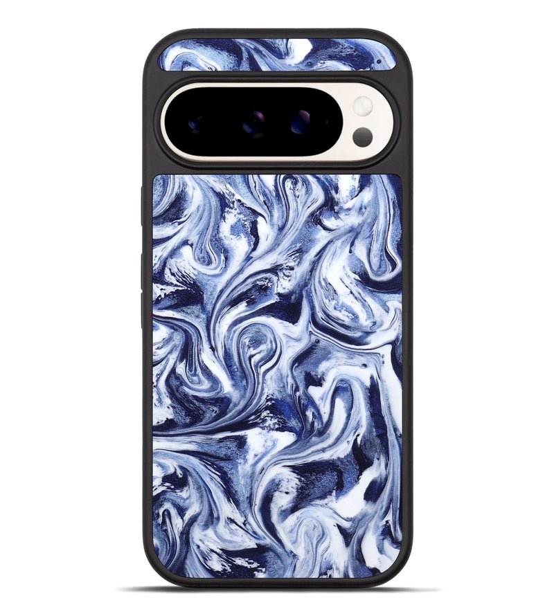 Pixel 9 Pro XL ResinArt Phone Case - Lilith (Blue, 801224)