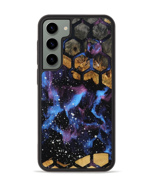 Galaxy S23 Plus Wood Phone Case - Corinne (Cosmos, 801232)