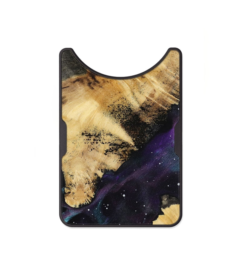 Alloy Wood Wallet - Raymon (Cosmos, 801233)