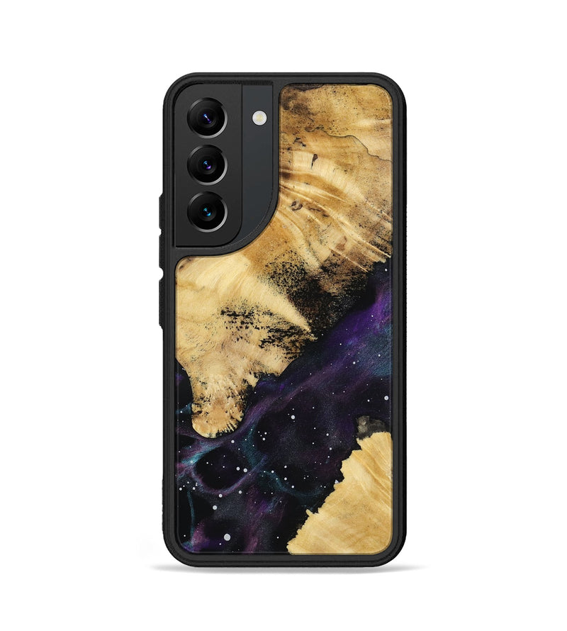 Galaxy S22 Wood Phone Case - Raymon (Cosmos, 801233)