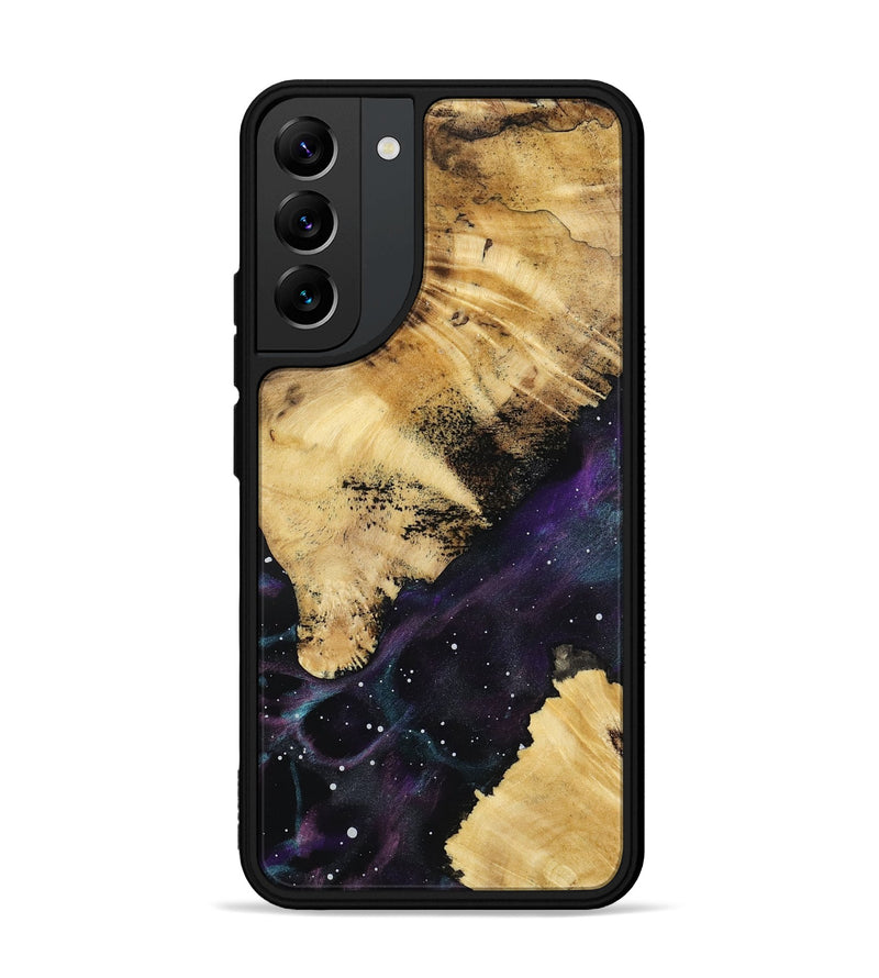 Galaxy S22 Plus Wood Phone Case - Raymon (Cosmos, 801233)