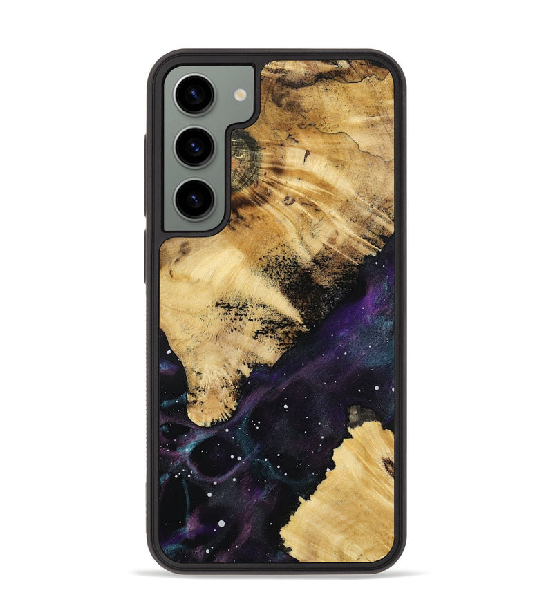 Galaxy S23 Plus Wood Phone Case - Raymon (Cosmos, 801233)