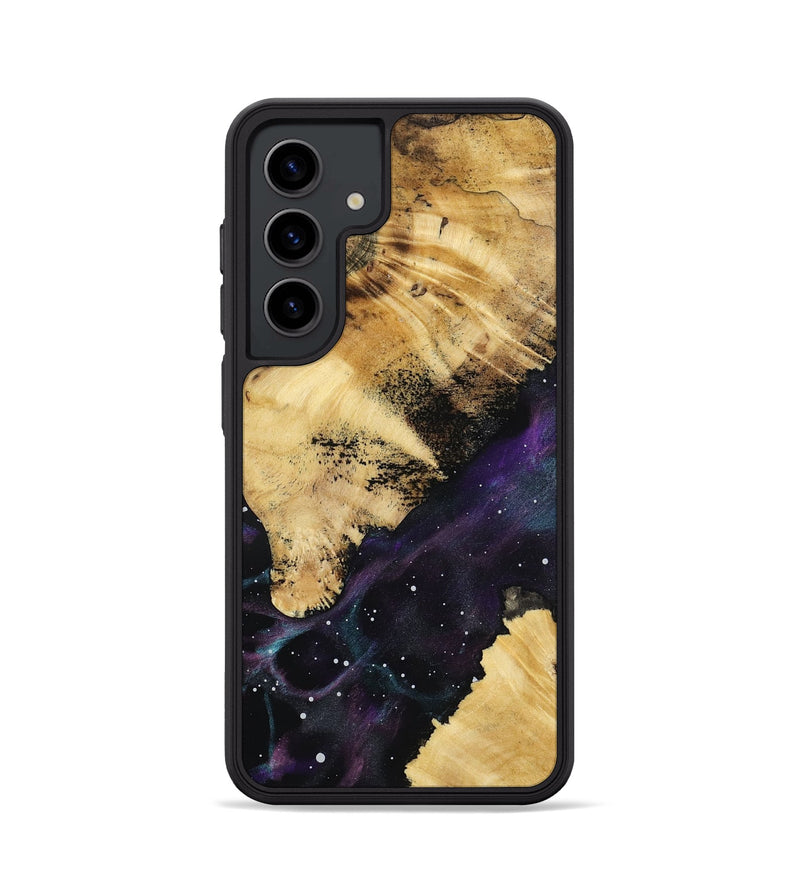 Galaxy S24 Wood Phone Case - Raymon (Cosmos, 801233)
