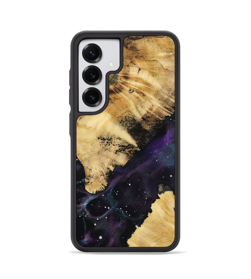 Galaxy S25 Wood Phone Case - Raymon (Cosmos, 801233)