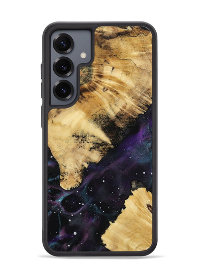Galaxy S25 Plus Wood Phone Case - Raymon (Cosmos, 801233)