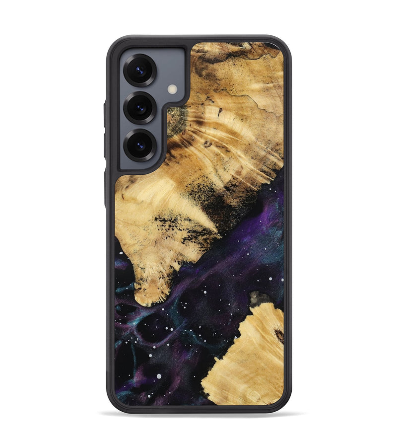 Galaxy S25 Plus Wood Phone Case - Raymon (Cosmos, 801233)
