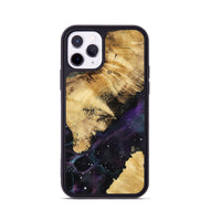 iPhone 11 Pro Wood Phone Case - Raymon (Cosmos, 801233)