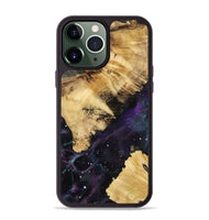iPhone 13 Pro Max Wood Phone Case - Raymon (Cosmos, 801233)