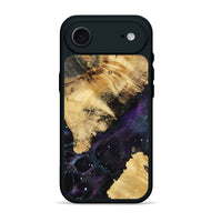 iPhone 17 Air Wood Phone Case - Raymon (Cosmos, 801233)