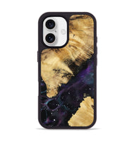 iPhone 17 Wood Phone Case - Raymon (Cosmos, 801233)