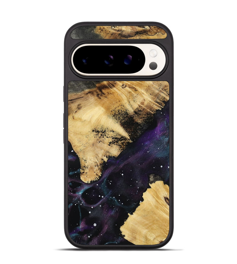 Pixel 9 Wood Phone Case - Raymon (Cosmos, 801233)
