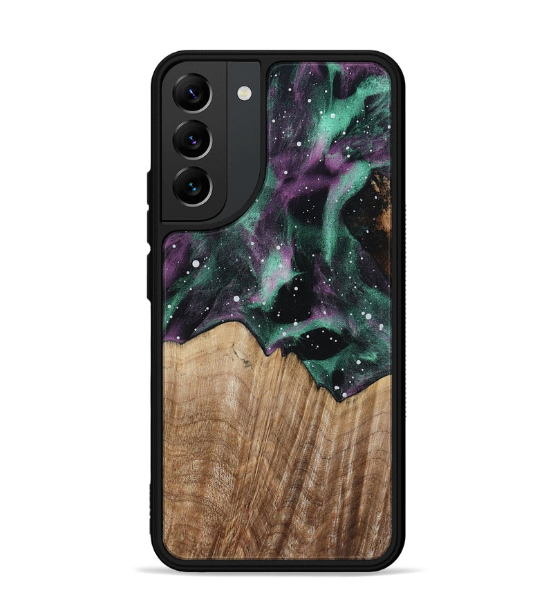 Galaxy S22 Plus Wood Phone Case - Helena (Cosmos, 801234)