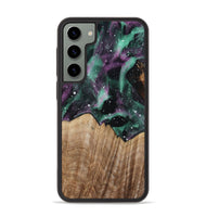 Galaxy S23 Plus Wood Phone Case - Helena (Cosmos, 801234)