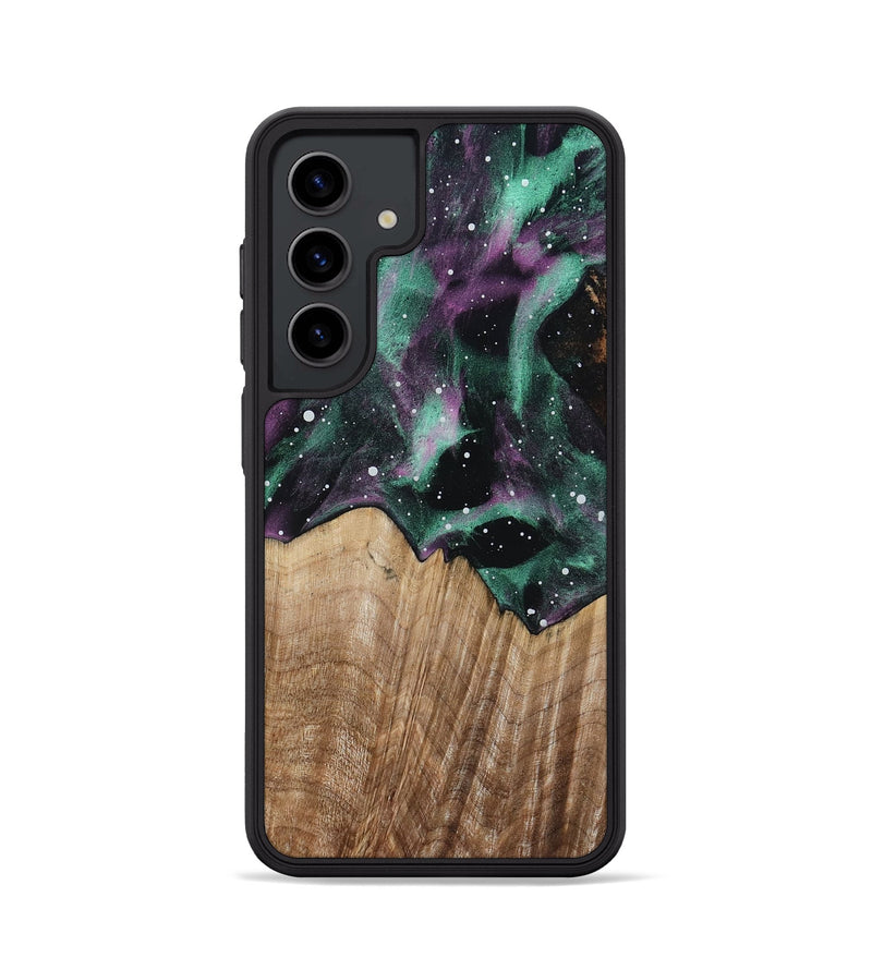 Galaxy S24 Wood Phone Case - Helena (Cosmos, 801234)