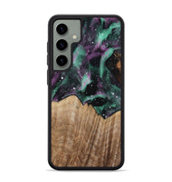 Galaxy S24 Plus Wood Phone Case - Helena (Cosmos, 801234)