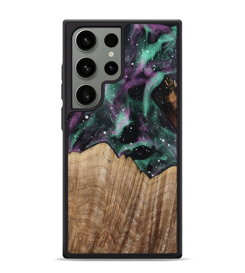 Galaxy S24 Ultra Wood Phone Case - Helena (Cosmos, 801234)
