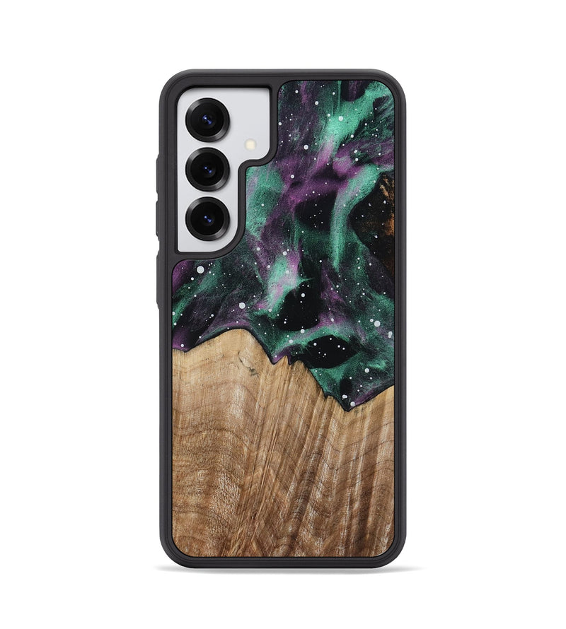 Galaxy S25 Wood Phone Case - Helena (Cosmos, 801234)