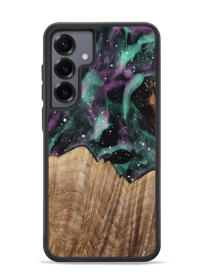 Galaxy S25 Plus Wood Phone Case - Helena (Cosmos, 801234)