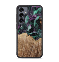 Galaxy S25 Plus Wood Phone Case - Helena (Cosmos, 801234)